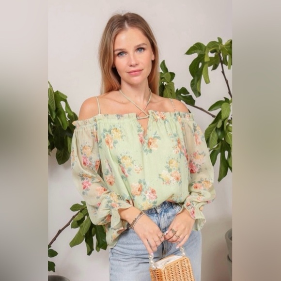 Tops - NWT -Afternoon Tea - Blouse